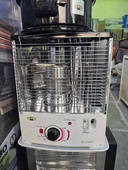 وصول انواع الصوبات 

الغازيه والكهربائيه والنفطيه 
***********
ذي قار قضاء الفجر
شارع ٣٠ 
كرار صاحب 
@إشارة
