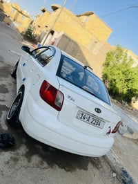 ريو ٢٠٠٩ • مكينة ١٦٠٠ • الناصريه