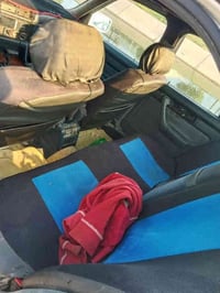 سياره بي ام  موديل 1992 رقم بغداد بأسمي  تحويل وكاله ثاني يوم للاستفسا...