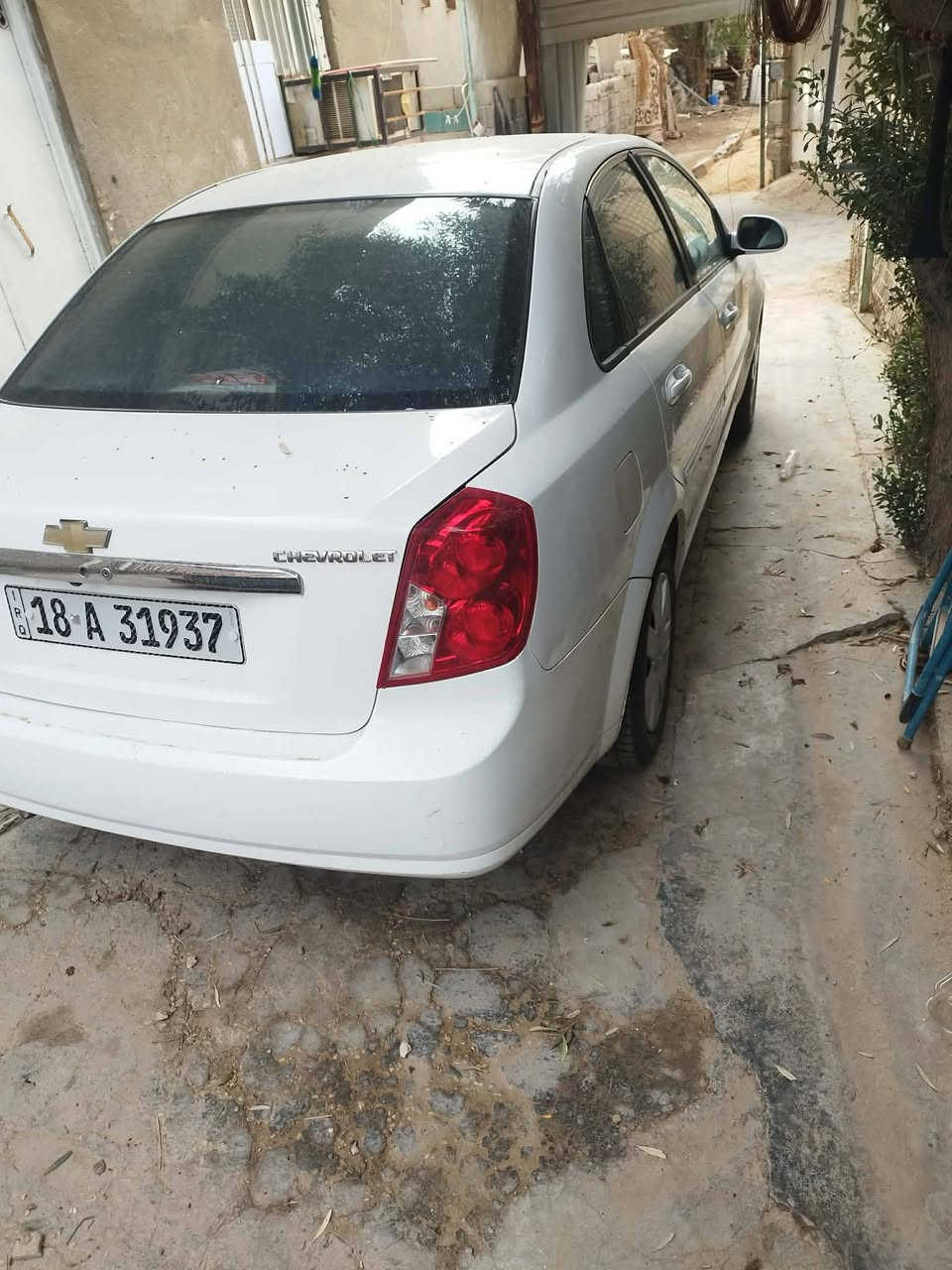 السلام عليكم للبيع اوبترا 2012 خليجي بيه صبغ جاملغات اماميه بدون ضربه نهائي وبدون فتح وقبق الجنطه صبغ دواخل مكفوله  السيارة جديده وجاهزه ماناقصه اي شي مكينه كير حداديه تخم تايرات مصروف عليه سيارة ومرتبه تاخذه ربع مذب عليه رقم بابل الدولي مكانه كربلاء طويريج
السعر 85 وبيه مجال بسيط 
للستفسار ***********
***********
