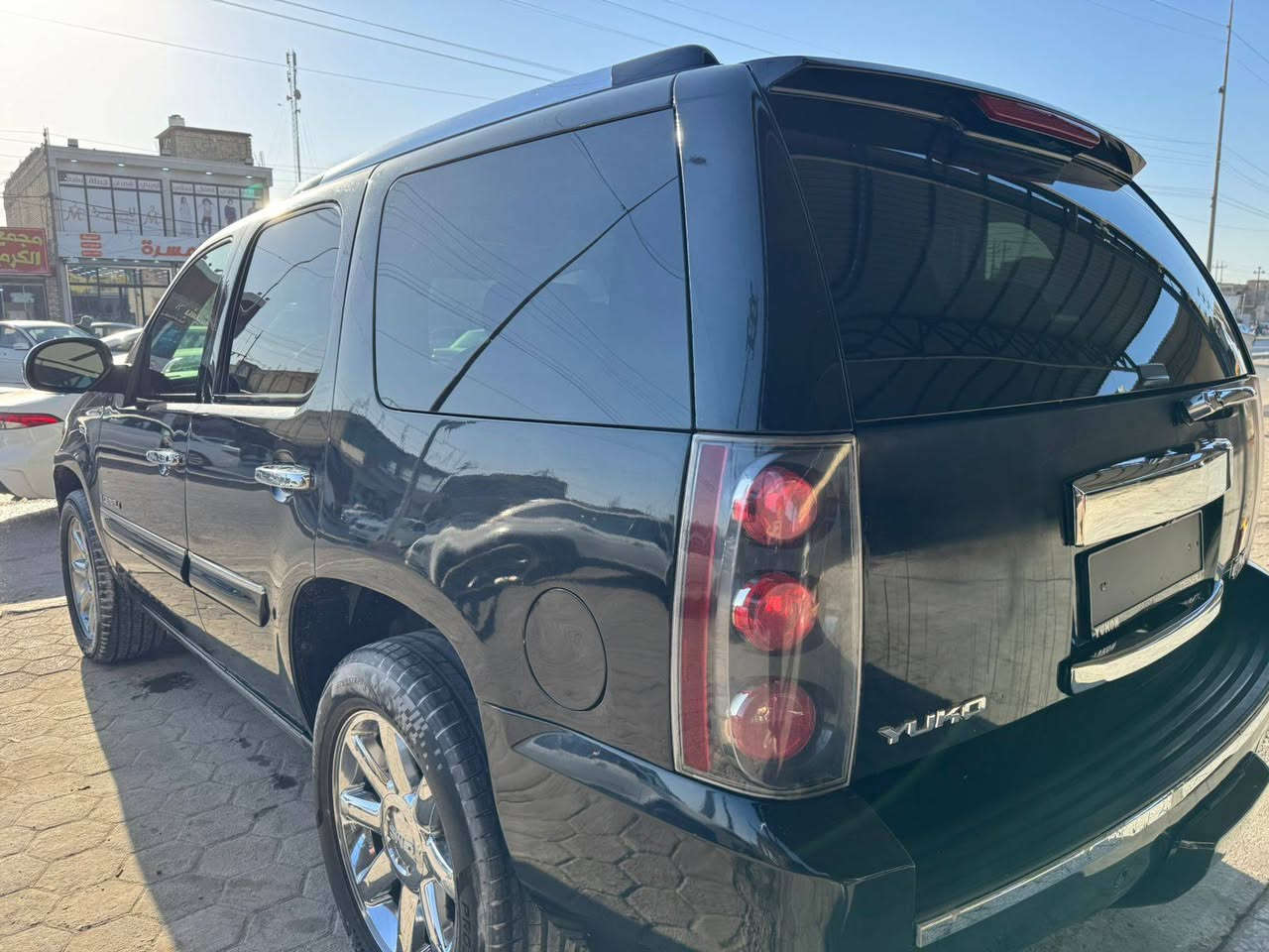 سلام عليكم من رخصه لادمن المحترم 
سياره hmsدنلي فول للخير سياره ادوات للبيع كفاله منل كص جديده بمعنه كلمه سياره ماشيه 198لف يعني ويه مديلهه 2008 مومشي هاذه واي ستفسار اتصال واني خادمك ***********
