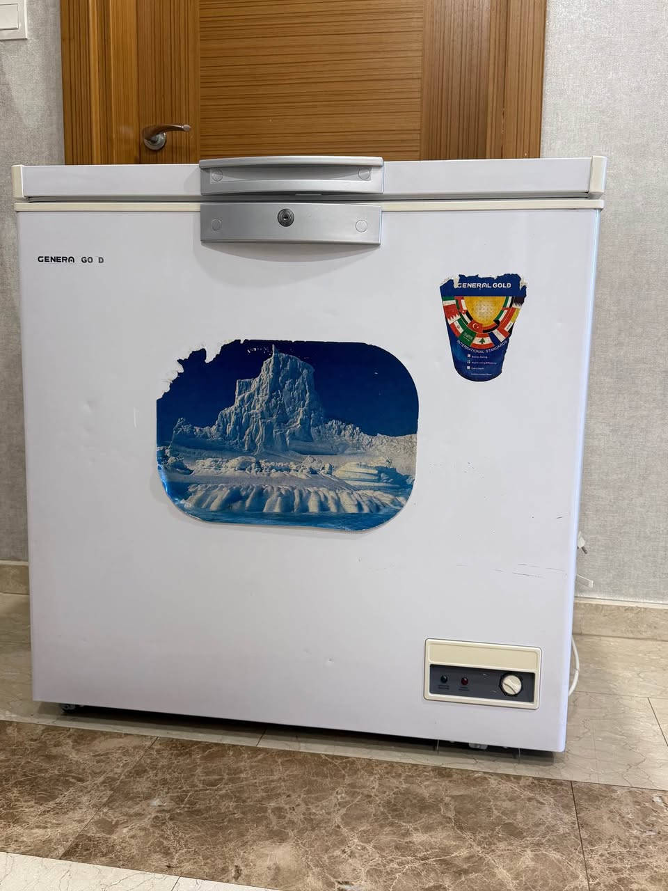 Freezer for sell in very good condition 
Reason of sell  change decoration 
Warranty 1 month 
If you are interested just DM me 
Price : 130$

مجمدة للبيع بحالة جيدة جدا وبضمان لمدة شهر كامل أربيل, العراق


**إذا كنت صاحب هذا الإعلان وتريد حذفه لأي سبب، رجاءا أرسل رسالة إلى الدعم الفني**