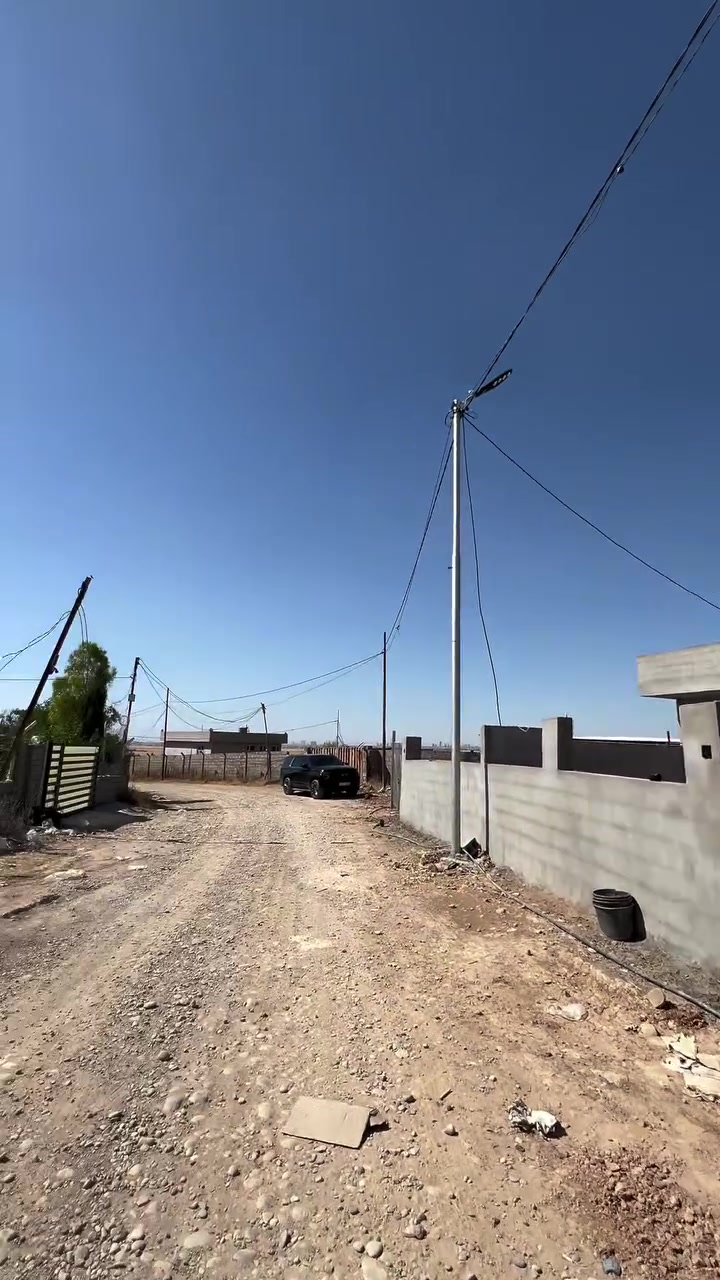 عقارات هەنگاوی داهاتوو  
خانوو بۆ فرۆشتن
شوێــن || هەولێر-   باغمرە                                 🛣
ڕووبەر :  500   م٢ 
  نرخ: 3 دەفتەر و   10  وەرەقە  💵 
بۆ زانیاری زیاتر پەیوەندیمان پێوە بكەن ......☎️📱
*********** 
‎ــــــــــــــــــــــــــــــــــــــــــــــــــــ 
بیت للبيع  ...🏘
المكـــان || اربیل-   باغمرە                                🛣
المساحة ||  500  م٢    ✅
 للسعر: 3 دفتر    💵 و     10 وەرەقە.    💵
للاستفسار اتصلوا ........☎️
***********
