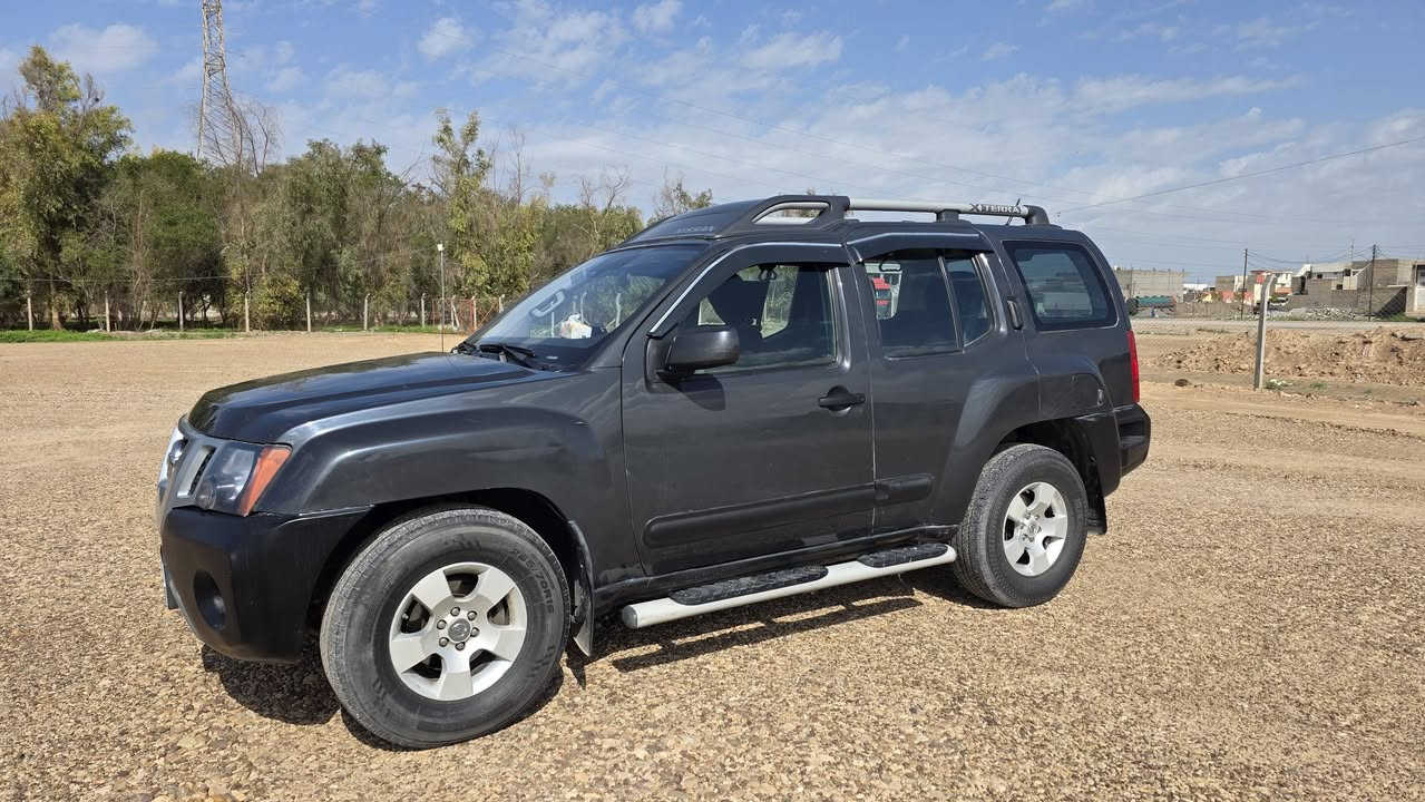 نيسان إكسترا 2013 وارد أمريكي 6 سرندر رقم دولي 29
شاشات امامي خلفي
حدادة جديدة اصلي تبريد مكفول محرك كير مكفول اطارات جديده المكان سامراء السعر 130 $
للاستفسار ***********
