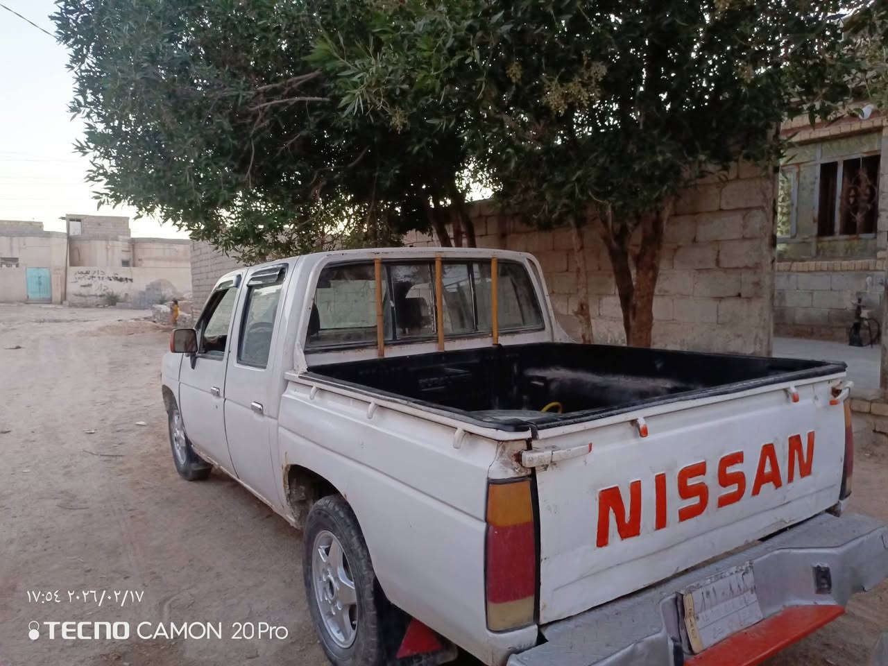 سلام عليكم
بيكم نيسان مستحيه مكفوله من ضربه و لكلبه محرك كير شاصي مكفولات كهربائيات شغاله سياره نضيفه جاهزه رقم مثنى مشروع وطني سنويه توه طافت ب 2025 مالك مداور اي وقت مكان سماوه مركز المدينه سعر 23 وبيه مجال رقم الهاتف/***********//
