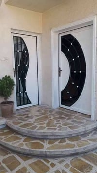 حدادة • ابواب وشبابيك • موصل الايسر