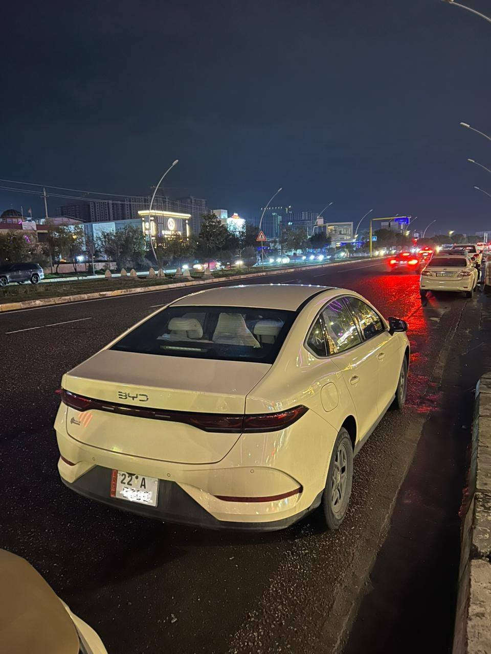 Byd 2025 سفر كيلؤمه تر
0750 730 3738
