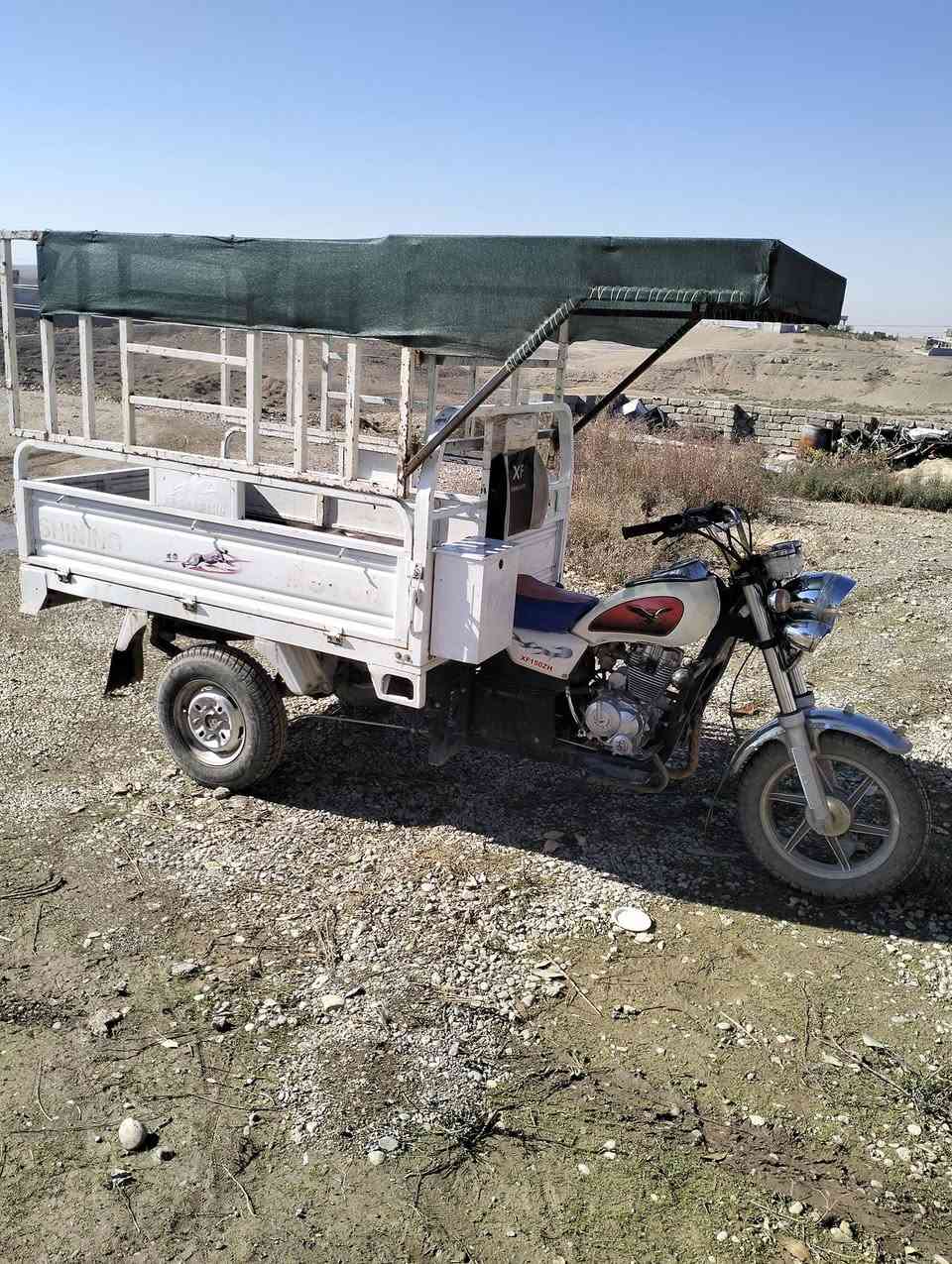 السلام عليكم ستوته فحل موديل 22 محرك شركه شرط مامفتوح شاصي شرط جديد تواير جدد كهربأيات كلها شقاله سبير شقل وامشي منفيس بيها السعر 1300 وبيهامجال شي قليل *********** المكان كياره
