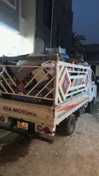 نقل داخل وخارج بغداد عمال وبدون عمال        07776862515/07506182934وات...