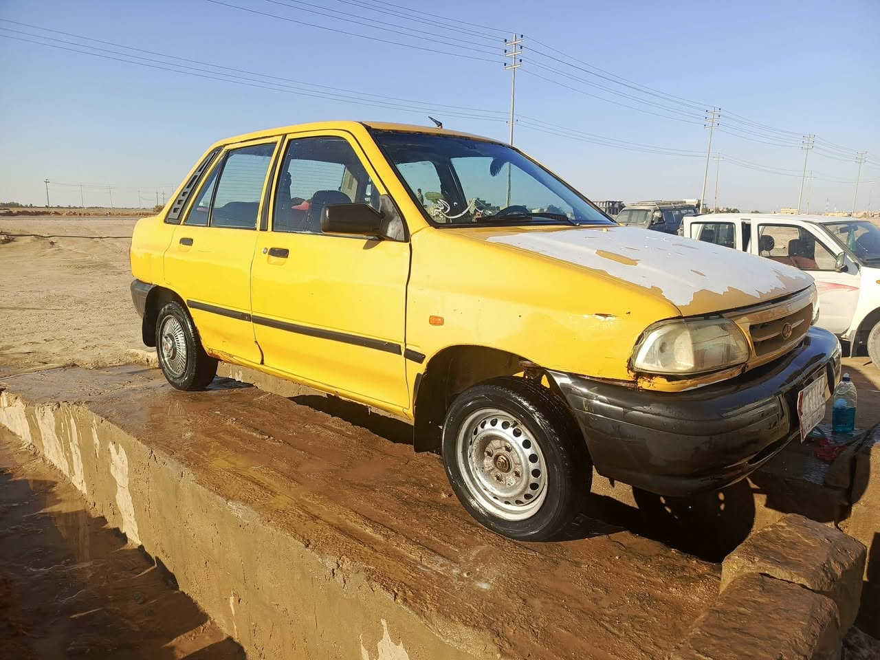 سلام عليكم سايبا للبيع موديل 9 للتواصل ***********
