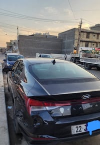 النترا 2023 وارد امريكي (بدون صبغ ) عدا الدعاميه الاماميه  الموصفات  م...