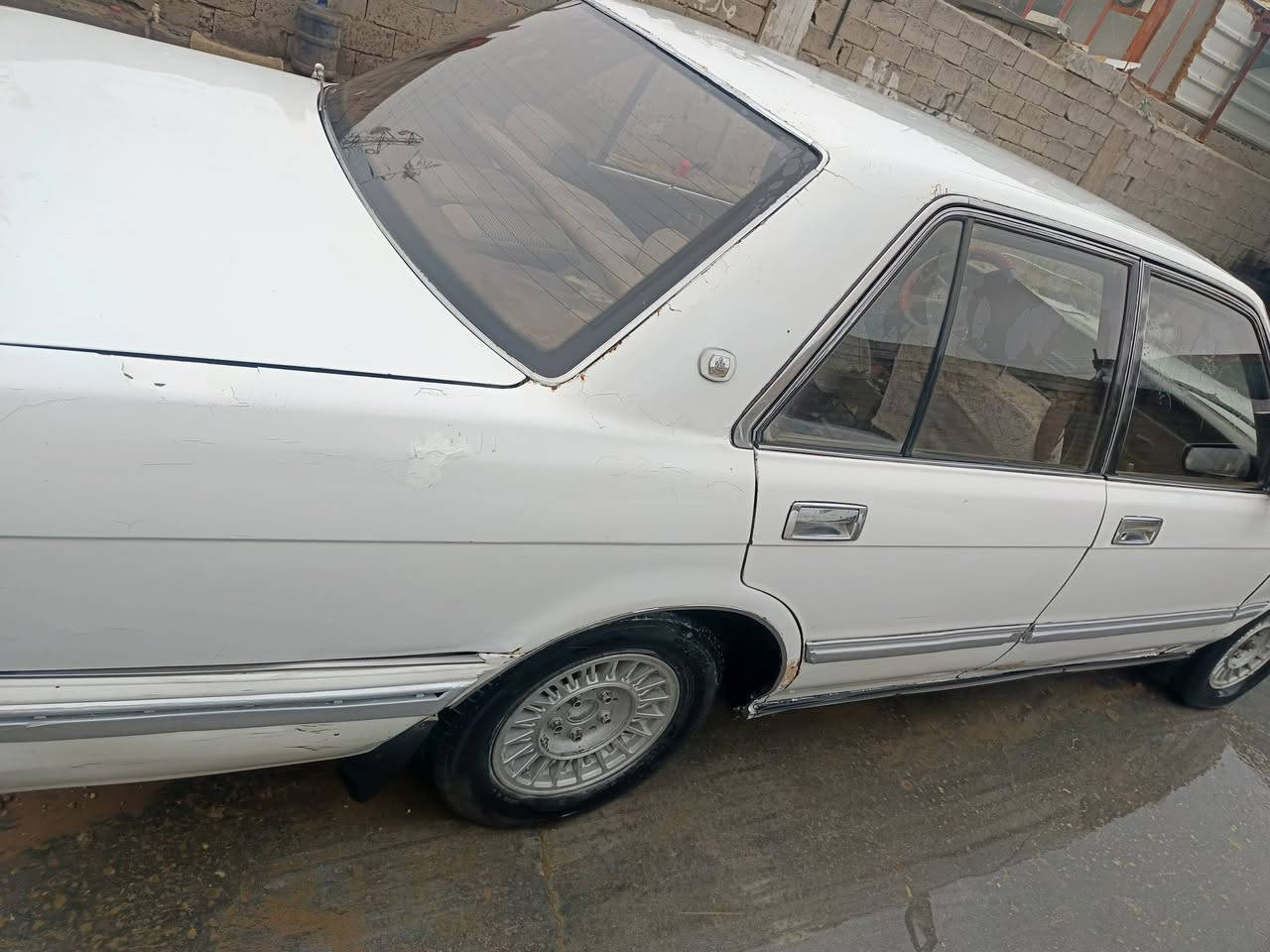 السلام عليكم سياره كراون سيدان مديل91 رقم انبار راعيه ب حله جاهزه كرهبائيه كله شغاله  سعر 32 و بيه مجال مكان دوانيه مركز اي ستفسار خاص او تصل عى رقم ‏‏‪***********‬‏
