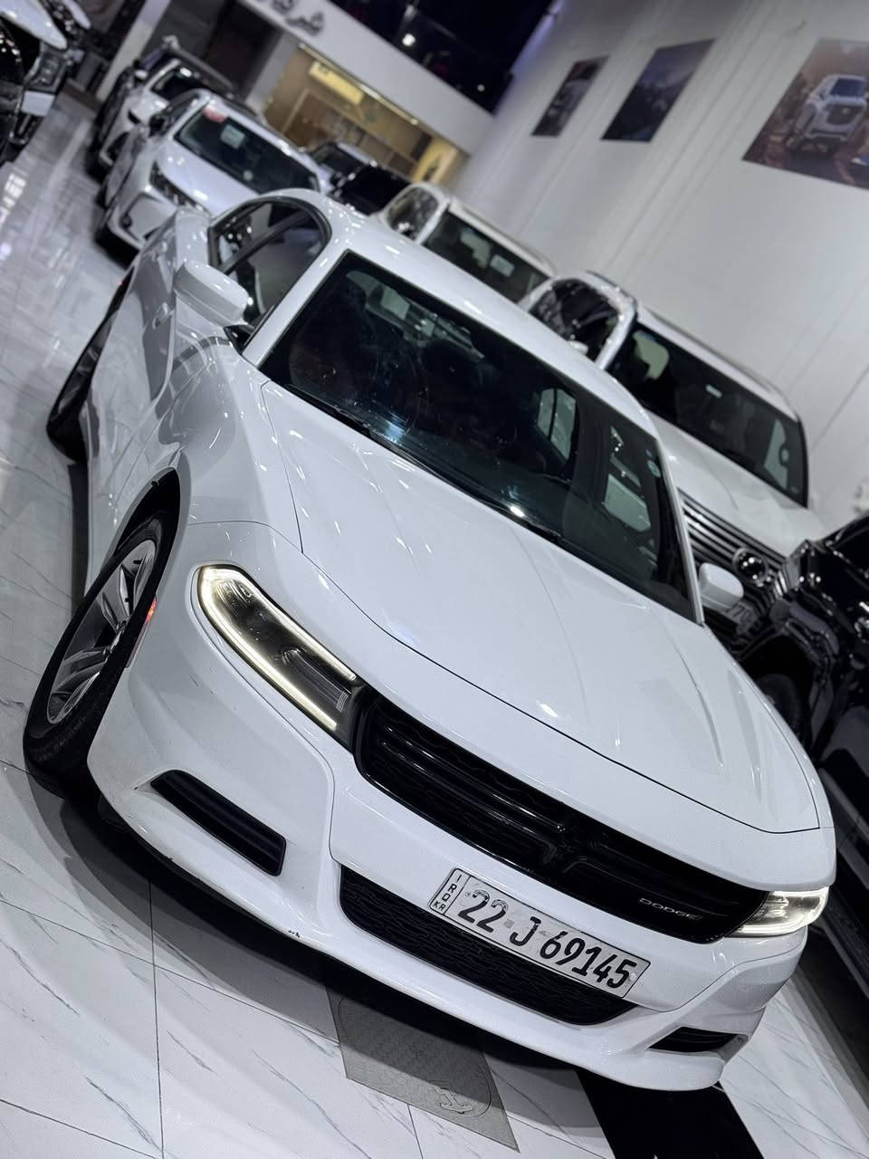 جارجر 2021 خليجي
سلام عليكم
دوج جارجر 2021 خليجي
مكفوله فقط بارد بجملق الايمن 
ماشيه 65 الف رقم اربيل 
مواصفات SXT دوخل جلد احمر 
سعر 265 ورقه 
***********
***********
