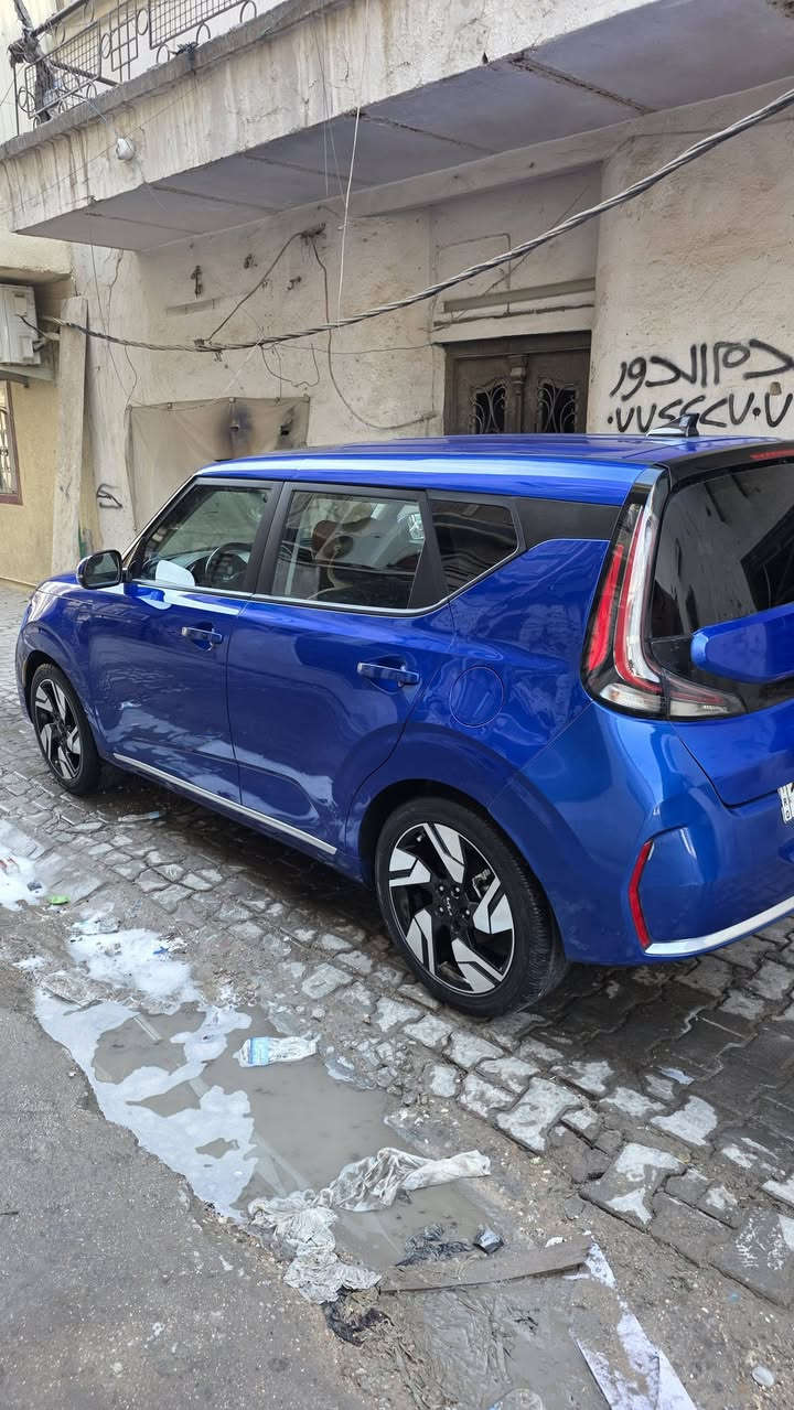 السلام عليكم كيا صول جتي لاين 2024 حادث قبق جنطة وبارد جاملغ خلفي جهة السايق ماشية 25الف
سعر 170 وبيه مجال


**إذا كنت صاحب هذا الإعلان وتريد حذفه لأي سبب، رجاءا أرسل رسالة إلى الدعم الفني**