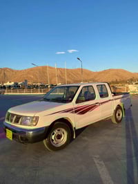 نيسان دبل • ٢٠٠٣ • رقم اربيل