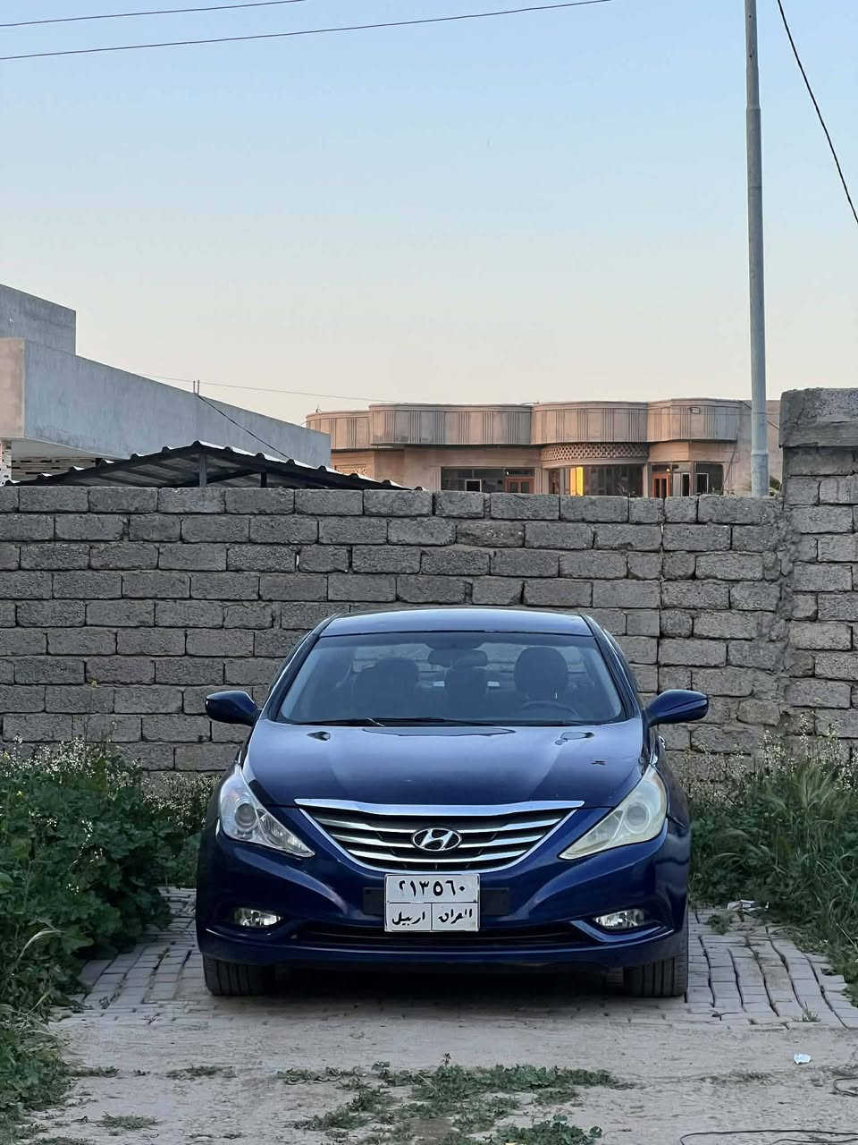 سوناتا ادوات موديل ١٣ كير مكينة صدر تايرات تبريد كلها فول وبالشرط السعر ٤٦ البيع نقدا فقط او مراوس مع فرق مكانها بالدور ***********
