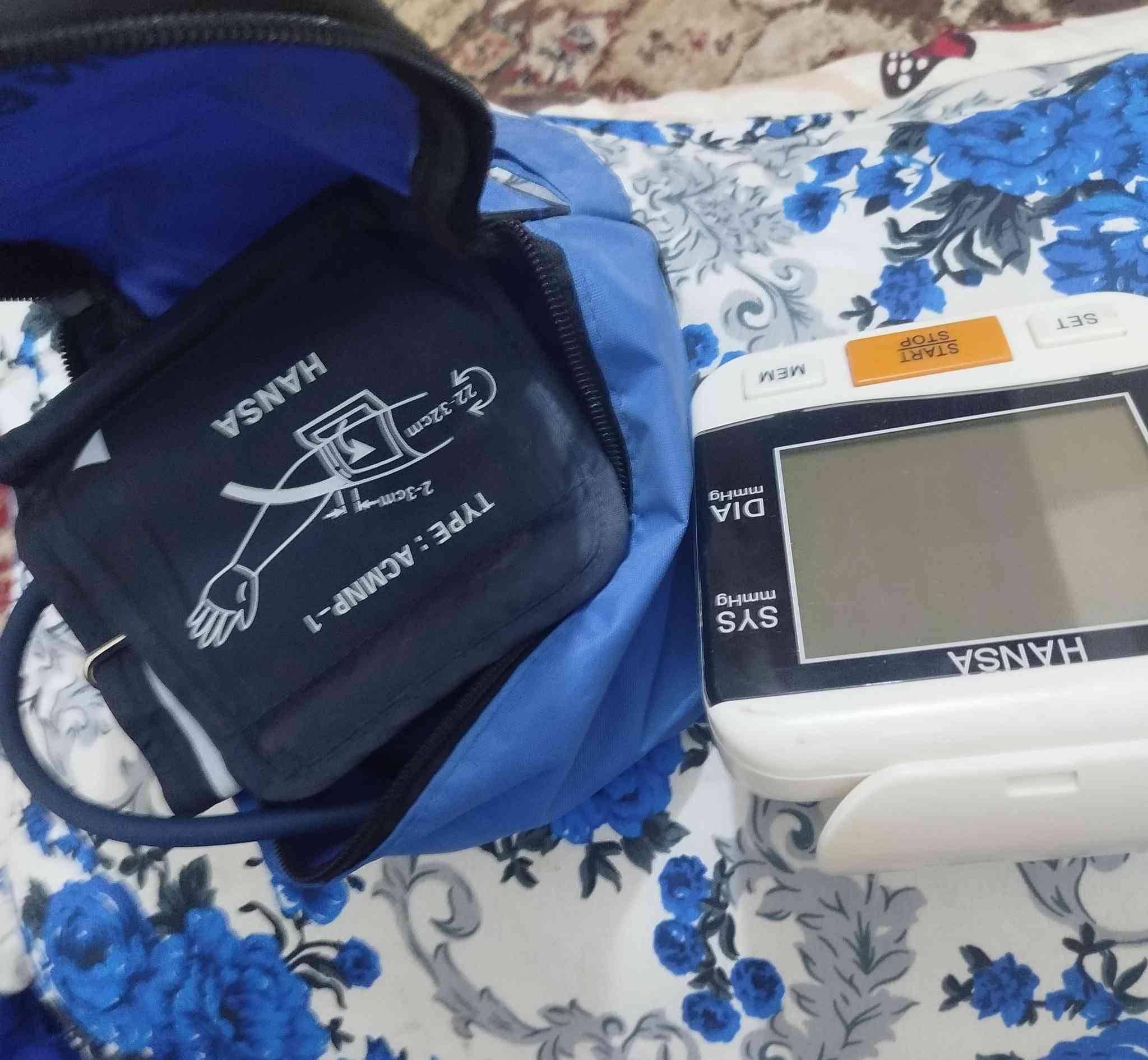 جهاز قياس ضغط مامستخدم ب١٠وخلاط جديد ب١٥


**إذا كنت صاحب هذا الإعلان وتريد حذفه لأي سبب، رجاءا أرسل رسالة إلى الدعم الفني**