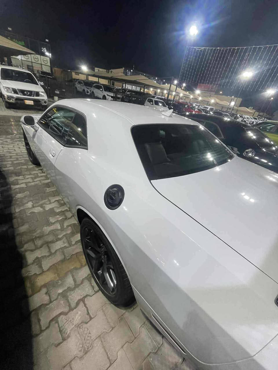 جالنجر gt.
موديل ٢٣
السياره فول ل الأخير ماعدا الفتحة
رادر  غرفه كنتارة
خزن نقطة عمياء 
زنون  تشغيل عن بعد 
السياره فول الفوول 
حادث جاملغ وبنيد 
للبيع 
٢٣٣ وبيها مجال 
مكانها 
بابل او كربلاء 

0771 982 0395
