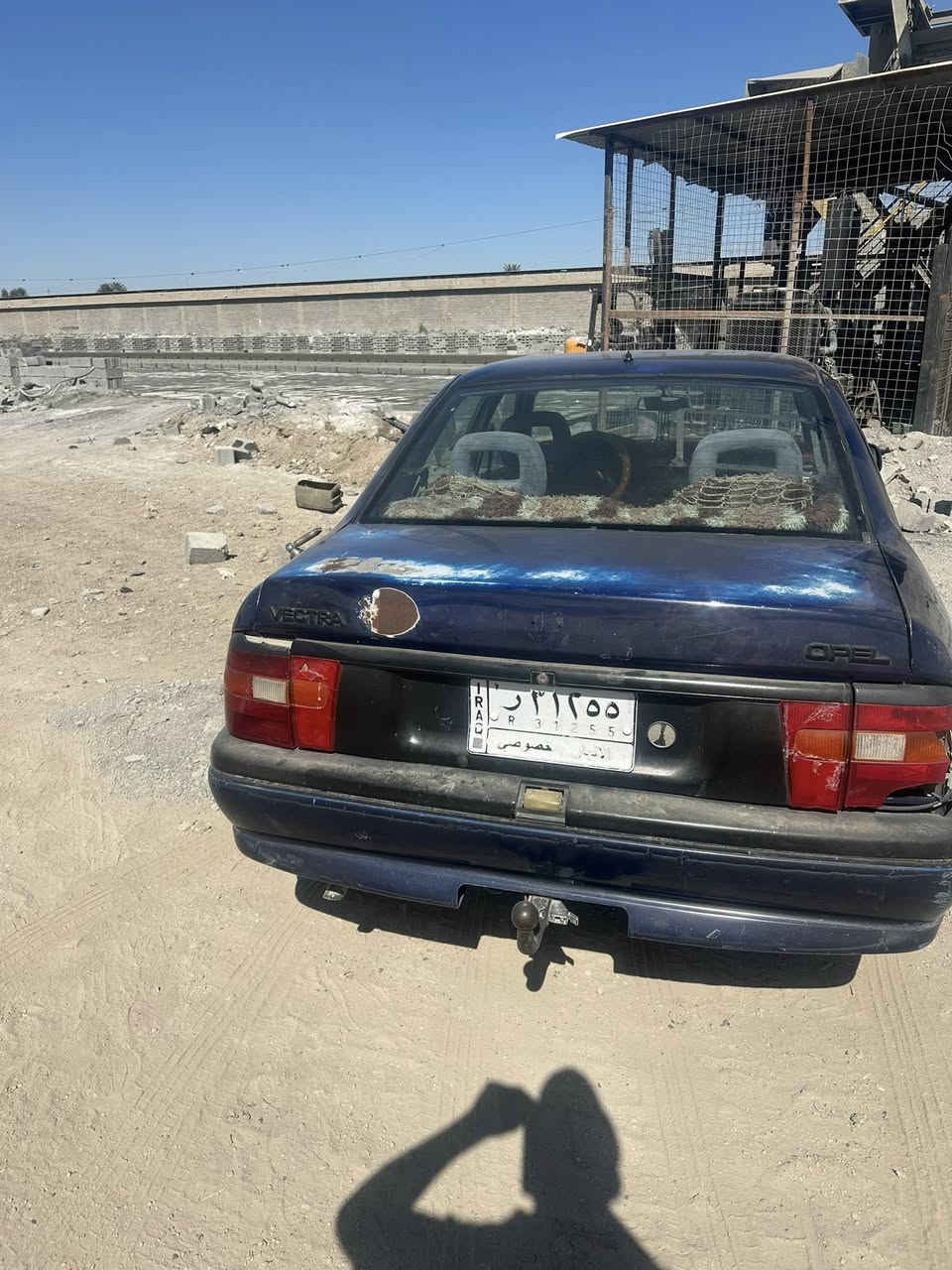 سلام عليكم أوبل فكترا. موديل ٩٣ رقم أنبار. تحويل مباشر مكينه كير صدر جديد تخم تاير مكانها ابو غريب الزيدان ***********////***********
