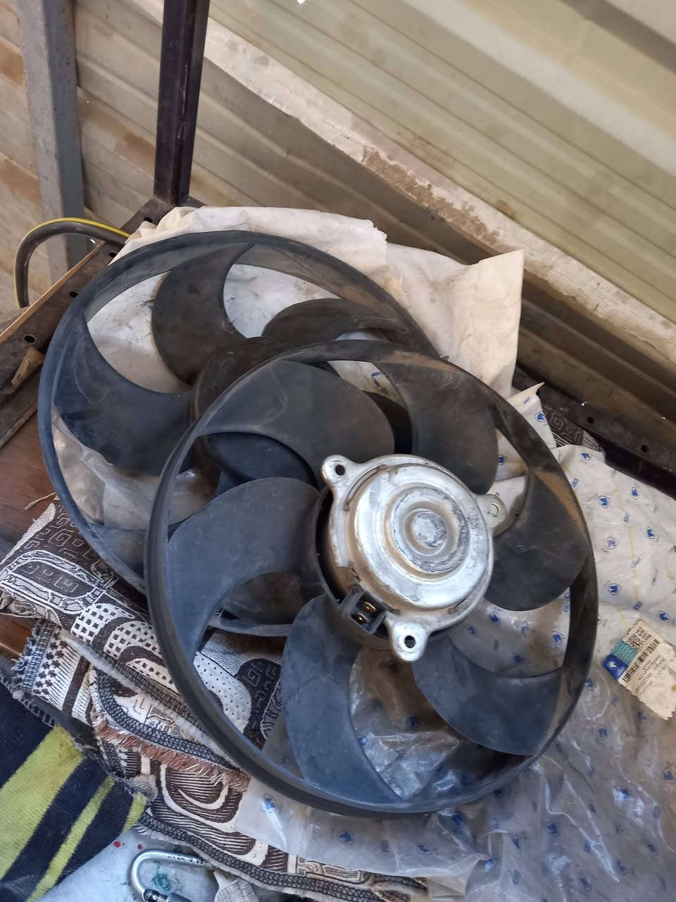 السلام عليكم شباب من رخصة الأدمن
عندي غراظ مال بيجو سمند للبيع 

ظاغطه مع رولا جديد ايساكو ١٥

سلف جديد ٢٥

فلنجات امامي وخلفي كلهن ٣٠

راديتر تبريد جديد ٣٠

بيرن وبكن ايساكو ٢٥

جوك تبريد ٢٠

بور ستيرن جديد ٣٥

نوزل صيني بيست٢٠

ماطورات مراوح زوج ٢٠

فان تبريد جديد ٢٠

مجاول بيجو ١٥

حساس صالنصه بيجو حديث ١٥

حساس صالنصه عام ١٠

عنوان البياع حي الجهاد قرب مسبح الرافدين 

تلفون***********
