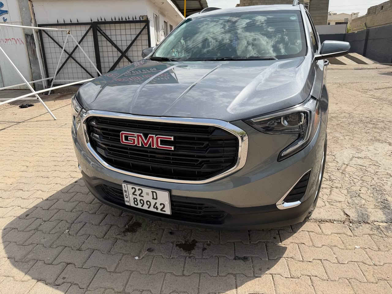 GMC تيران
فول موسفات SLE
كير محرك بشرط مامفتوح
رقم سنوي جديد بشرط تحويل وكالة
بجم كبس بس قباغ صندوق صبخ بدون دواخل بدون ايرباك
سعر 165 شوية بي مجال
***********
*********** كركوك, العراق
