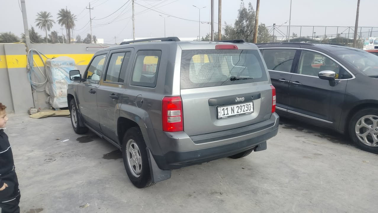 سلام عليكم
جيب باتريوت 2013 بعقوبة
وارد أمريكي اتومات مكينة 2400
حادث سرقة(شاسي سليمة)
كير و مكينة سليمة
تايرات و صدر امامي و خلفي جديد
سعر 95 ورقة
*********** واتساب
