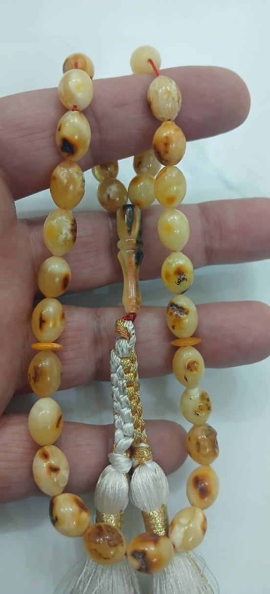 سبحة كهرب الوزن ١٦ غرام ناعمة كفية ٣٣ خرزة سعرها ٣٠ ألف مع التوصيل


**إذا كنت صاحب هذا الإعلان وتريد حذفه لأي سبب، رجاءا أرسل رسالة إلى الدعم الفني**