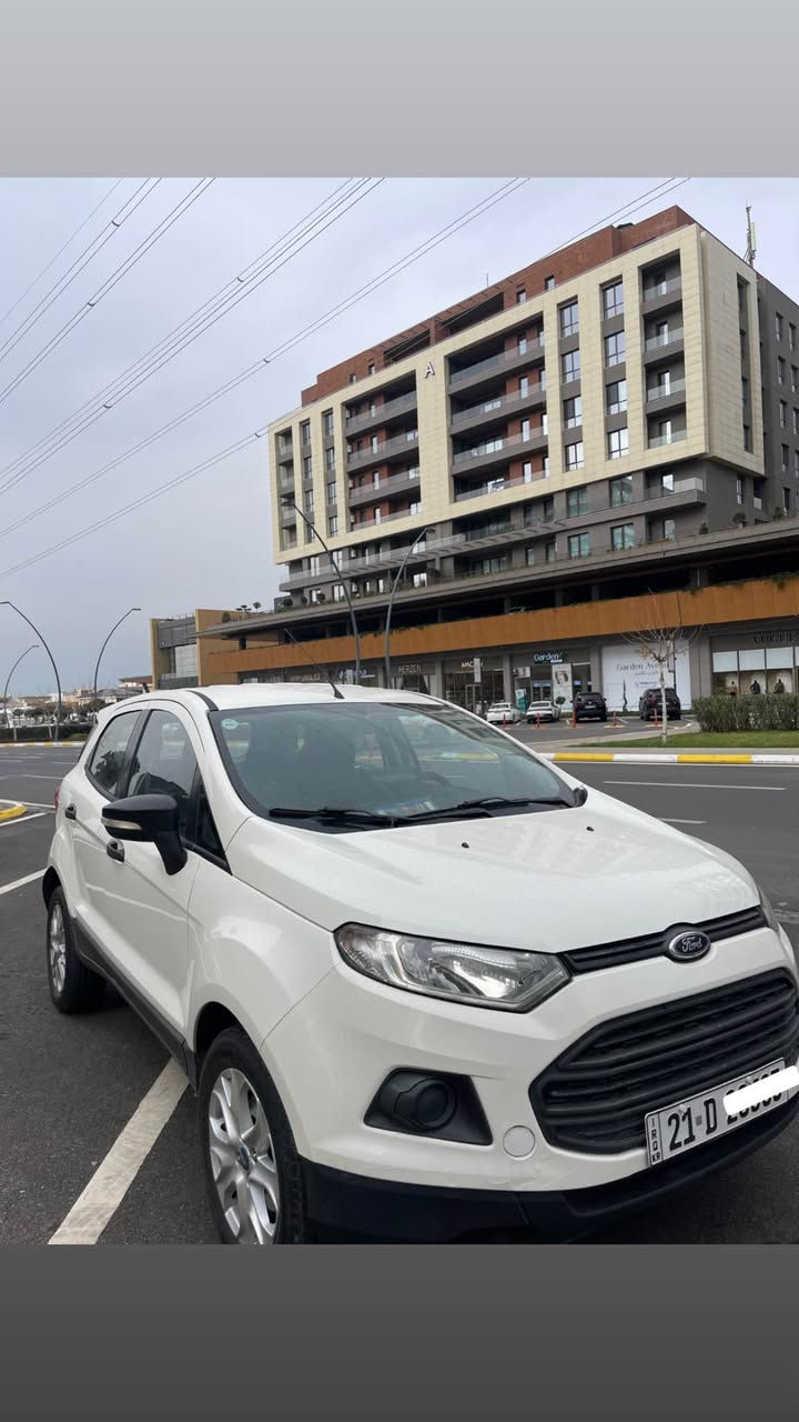 فۆرد ئیکۆ سپۆرت ٢٠١٦
بۆیاخی نییە
سەنەوی و هەموو شتیتازەیە تا ٢٠٢٩
١١٠ هەزار ڕۆشتووە
گێڕ و مەکینە بەشەرتە
سعری: ٩٢$
***********
*********** السليمانية, العراق
