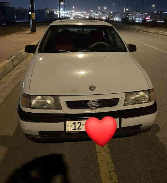 للبيع اوبل فكترا حجم 20 
كابون بانزين 
مكينه شرط
كير شرط
بدون ضرر
صبغ دوسات ودواير بل سقف نص سقف بخ
رقم نينوى مسطر
شرط التحويل فقط
طخم شرط
السعر اتصل***********
