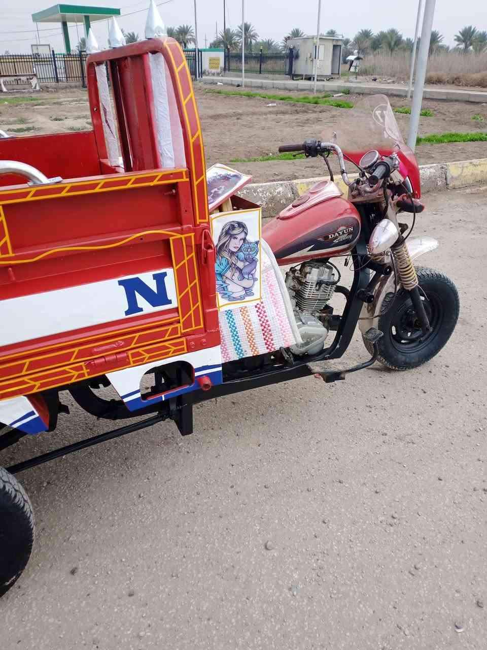 سلام عليكم ستوته للبيع موديل 18 مكفولة كفاله عامه كهربائيات جديده تخم تاير جديد ستوته نضيفه العنوان بابل الشوملي السعر. مليون 350وبيها مجال ***********
