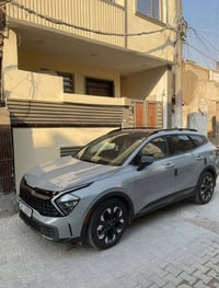 كيا سبورتاج • سبورتاج 2023 • سبورتاج X-Line • سبورتاج بانوراما • سيارة...