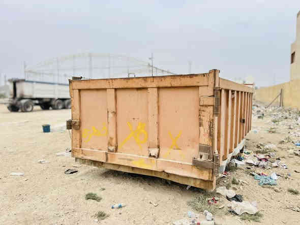 السلام عليكم 
بدي فالفو بتره بلادي 
مكانه محافظه الديوانية 
السعر ٥ مليون وبي مجال 
للاستفسار الاتصال على الرقم
***********
