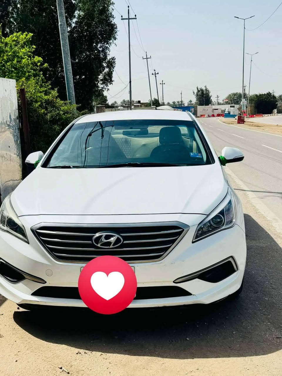 يالله سلام عليكم البيع سياره سوناتا موديل 2015 السياره وار خليجي مكينه وكير وحداديه وتخم تاير السياره قطعتين فقط تريد وكاله تريد تحويل ثاني يوام مانت الله السياره جديده ترايك 200 مكان السياره نجف لاستفسار عل رقم الشراي بي خير ويدلل ***********
