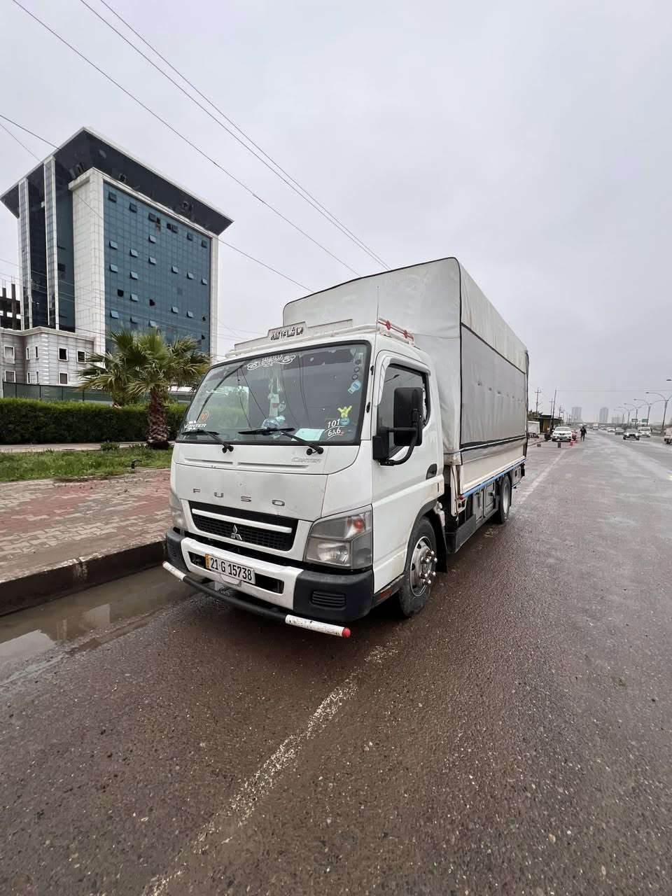 كنتر 20. للبيع. بي صرف   السعر  240 خاص مفتوح


**إذا كنت صاحب هذا الإعلان وتريد حذفه لأي سبب، رجاءا أرسل رسالة إلى الدعم الفني**