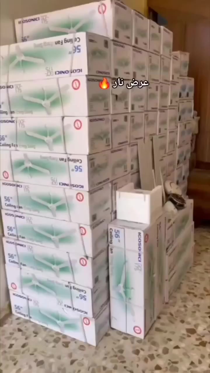 #بنكات سقفيه ماركة جوسونك الاصليه
الكارتون 3 بنكات 
السعر 60 الف مع التوصيل 🔥🔥 
للحجز والاستفسار يرجى مراسله الصفحه📝


**إذا كنت صاحب هذا الإعلان وتريد حذفه لأي سبب، رجاءا أرسل رسالة إلى الدعم الفني**