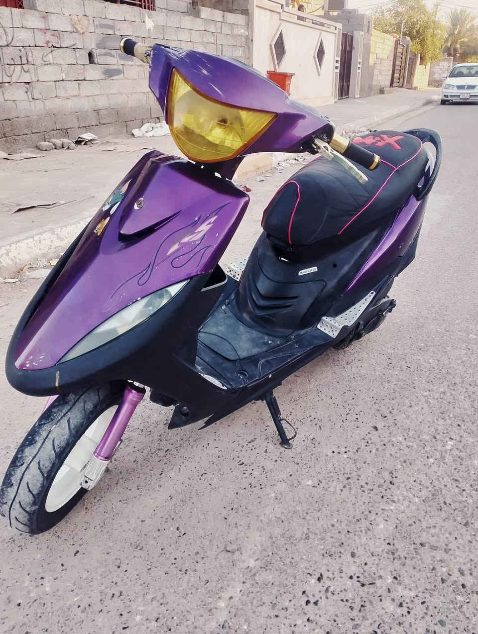 سلام عليكم
ماكس عدله للبيع 
بوشه 49 

كهربائيات كلها شغاله 
نكره بكل وقت 

نقص راجز مال سلف فقط 
مكينه لا نضوح ولا تبخير 
السعر 400 ومجال


**إذا كنت صاحب هذا الإعلان وتريد حذفه لأي سبب، رجاءا أرسل رسالة إلى الدعم الفني**