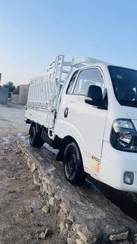 كيه حمل • موديل ٢٠١٨ • محرك ٢٧٠٠