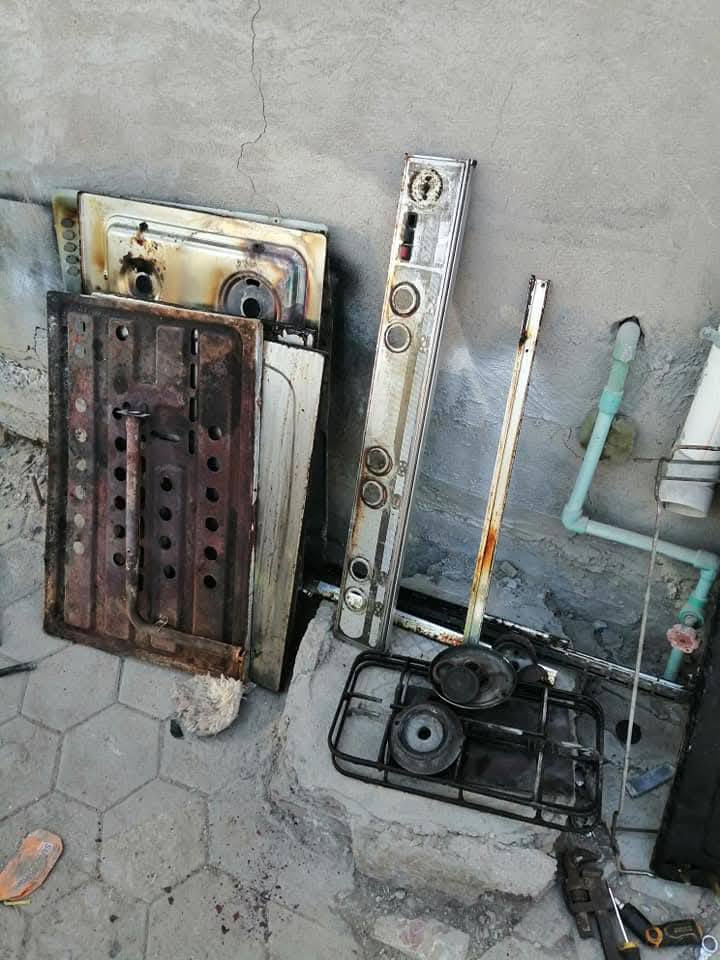 ورشة ابو علي لصيانه جميع انواع الطباخات ***********في الجف والكوفه النجف, العراق
