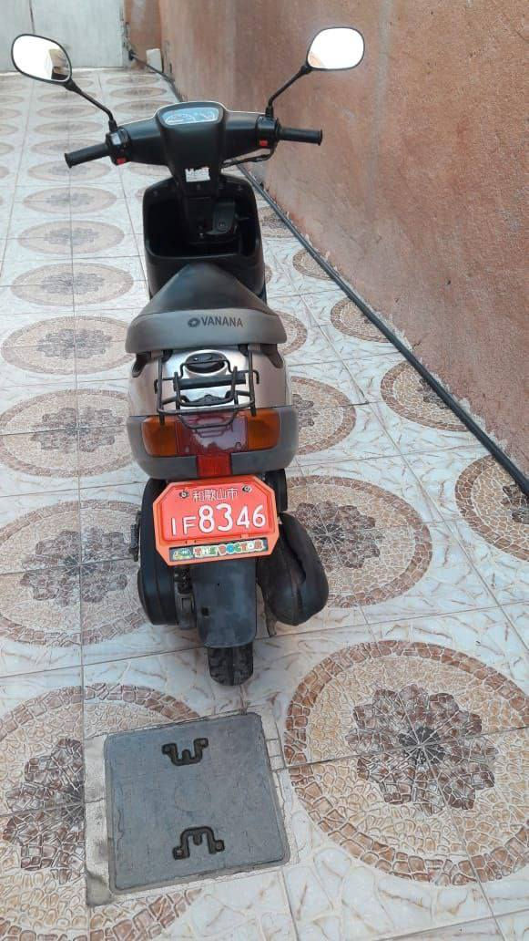 السلام عليكم ورحمة الله وبركاته دراجه بطه للبيع مديل 2003 مكفوله من فتح المحرك وغيره تشتغل سلف وهندر كهربائيات كلها شغاله السعر 850وبيهه مجال بسيط للطيبين العنوان كربلاء قنطرة السلام مقابل مركز عطاء الوارث للتايرات رقم الهاتف ***********
