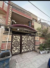 دار للبيع منطقة البلديات الصحفيين المساحة 200 م ثلاث طوابق معزولة  6 غ...