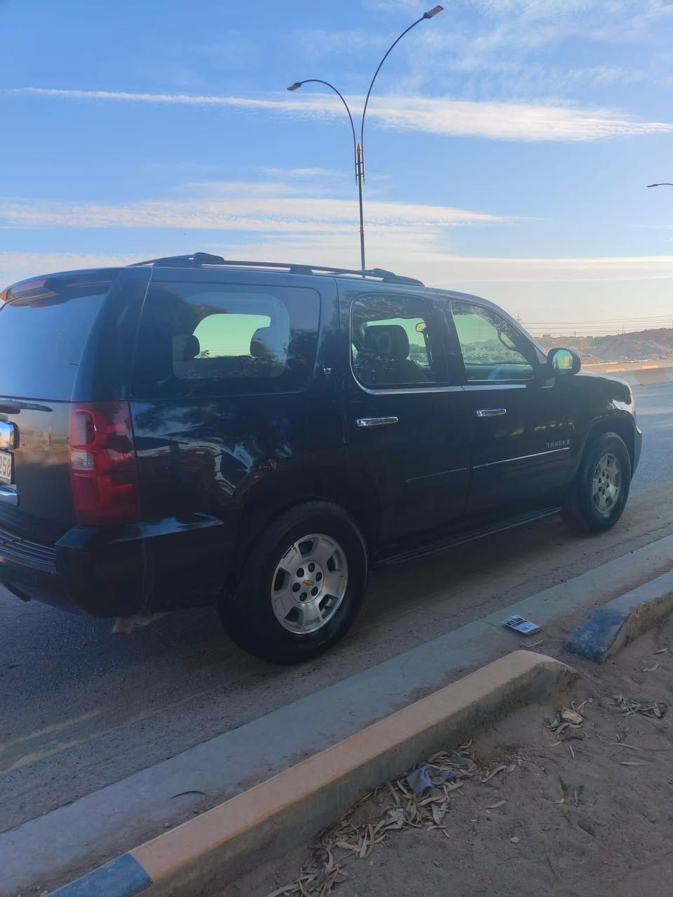 تاهو 2009 أدوات ادوات خليجي مكفول من الحادث والكص والصبغ والفتح والعشائر مشمولة بتسجيل الجديد للاستفسار *********** واتساب هم موجود للاتصال بعد الإفطار مكان السيارة كربلاء
