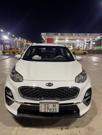 سبورتاج • ٢٠١٩ • ماشية ٩٧ الف