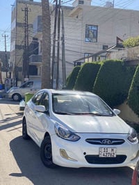 مرواس فقط ب اوبتما   اكسنت  خليجي دوش 1600  2011 بلو  فتحه داخل بيجي  ...