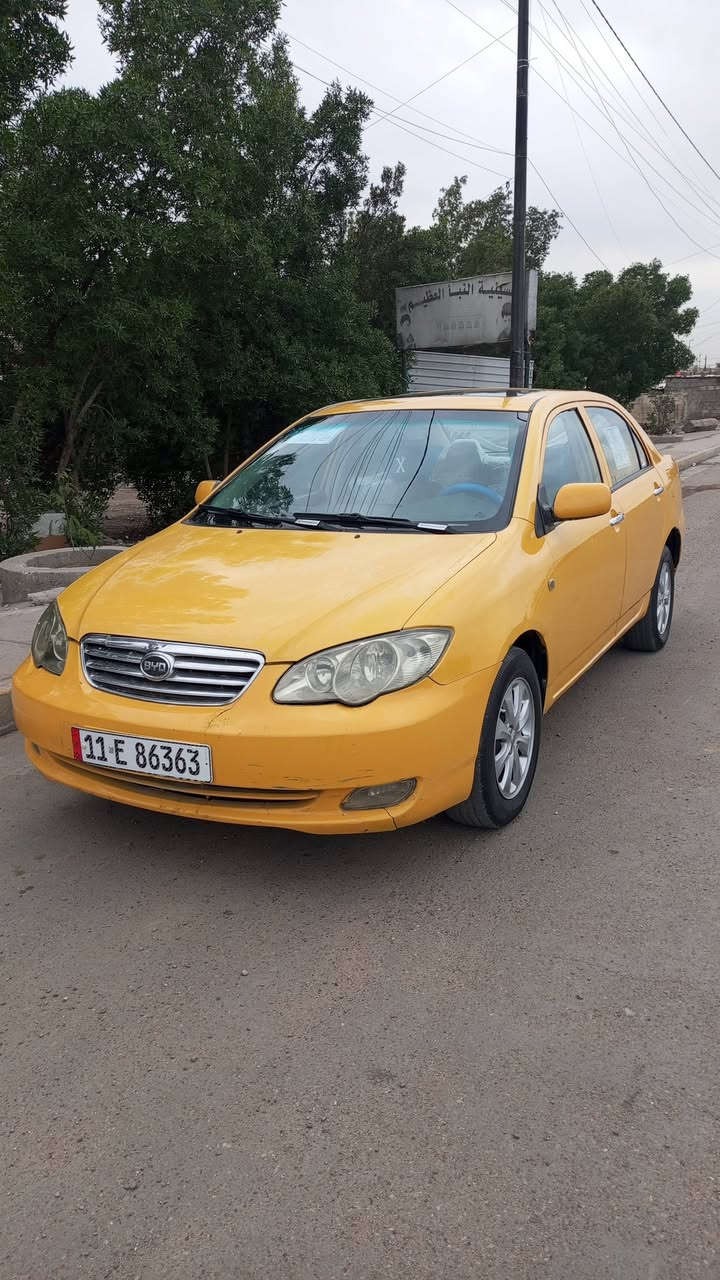 السلام عليكم
للبيع بي واي دي اف 3 كير محرك  مسيبوشي بلادي  اوتوماتيك   رقم بغداد الدولي باسمي  مصفره هيئه وغرامات كير محرك  مكفووول  صدر نضيف  امامي خلفي  شاشه كامره خلفيه  سياره بيها صبغ جاملغ خلفي  ايمن بدون ضربه وصبغ ربع لباب خلفي خلف السائق ولباقي مكفول وفديو توضحي داخل المنشور  السعر 58 وبيها مجال بسيط  العنوان الدوره هوررجب قرب لمستوصف الصحي  *********** غير متواجد ع فيس
