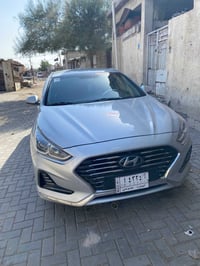 ‏سلام عليكم سوناتا وارد كوري 2020سياره جاهزه سياره كفاله سياره بيه بس ...