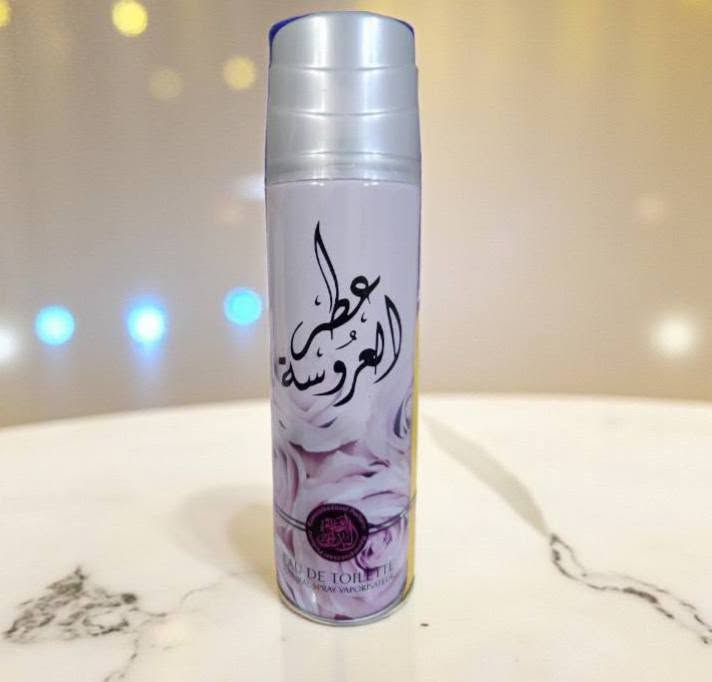 🎉 هلو بنات  عرض العطور 🎉
🌸 العطر الواحد: 5,000 د.ع
💖 3 عطور بـ 13,000 د.ع فقط
🚚 التوصيل داخل بغداد: 5,000 د.ع
للحجز مراسلتنا على الخاص كمية محدودة 🌷


**إذا كنت صاحب هذا الإعلان وتريد حذفه لأي سبب، رجاءا أرسل رسالة إلى الدعم الفني**