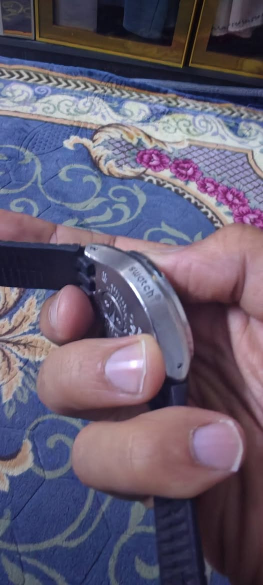 ساعه سواج باله مختم سويسري حفر نظيفه كلش سعر 25


**إذا كنت صاحب هذا الإعلان وتريد حذفه لأي سبب، رجاءا أرسل رسالة إلى الدعم الفني**