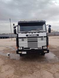 سكانيا 1991 • بصرة • شاصي مكفول