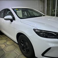 Byd سيل 5 زيرووو 2025  السياره كل غراضها كامله بدون اي نقص شاحنه و منف...