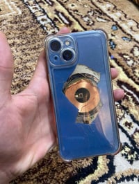 آيفون ١٣ • ١٢٨ • ظهر مكسور